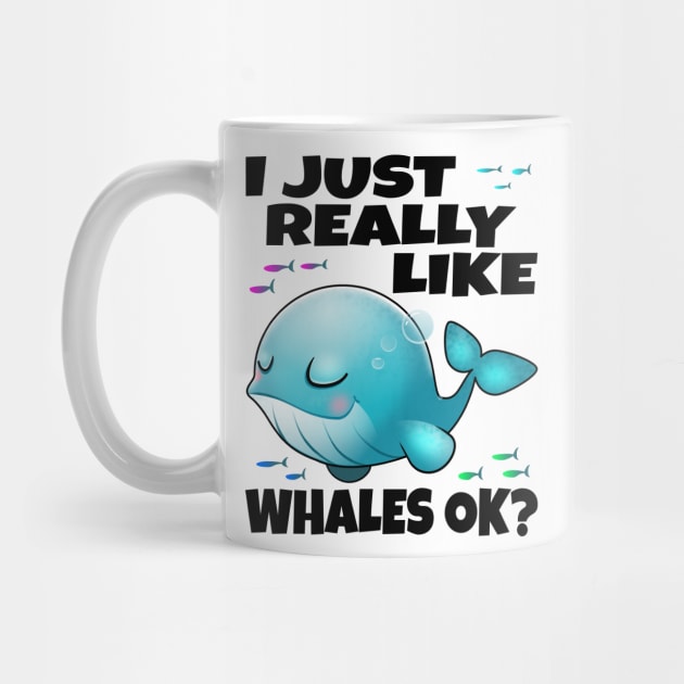 I Just Really Like Whales Ok? by PnJ